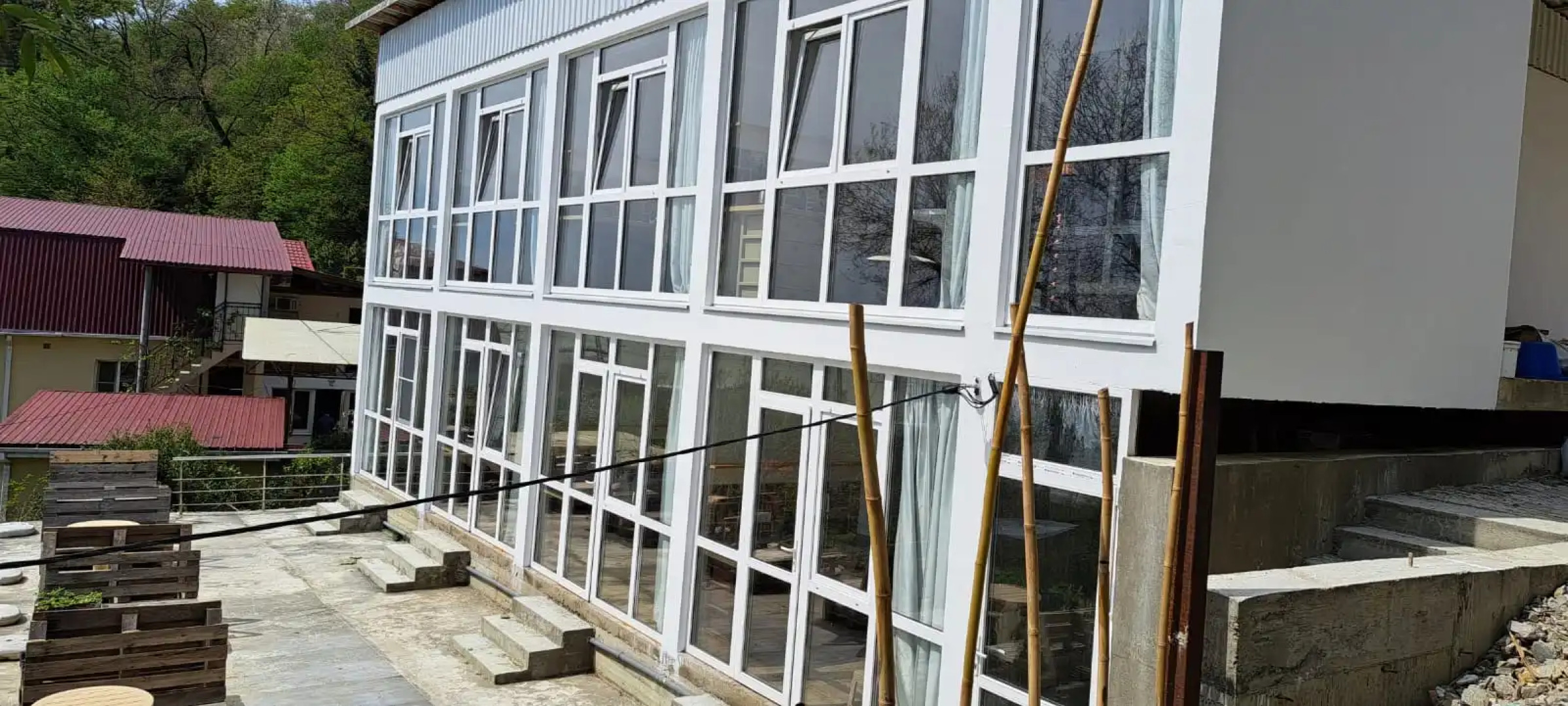 Гостевой дом Райский уголок