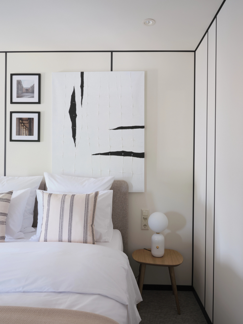 Отель GLINZ Hotel by Ginza Project