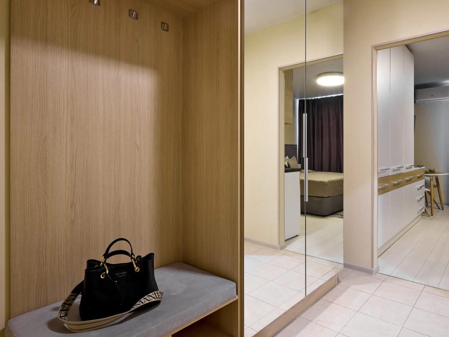 Апартаменты Студия на Васильевском Острове