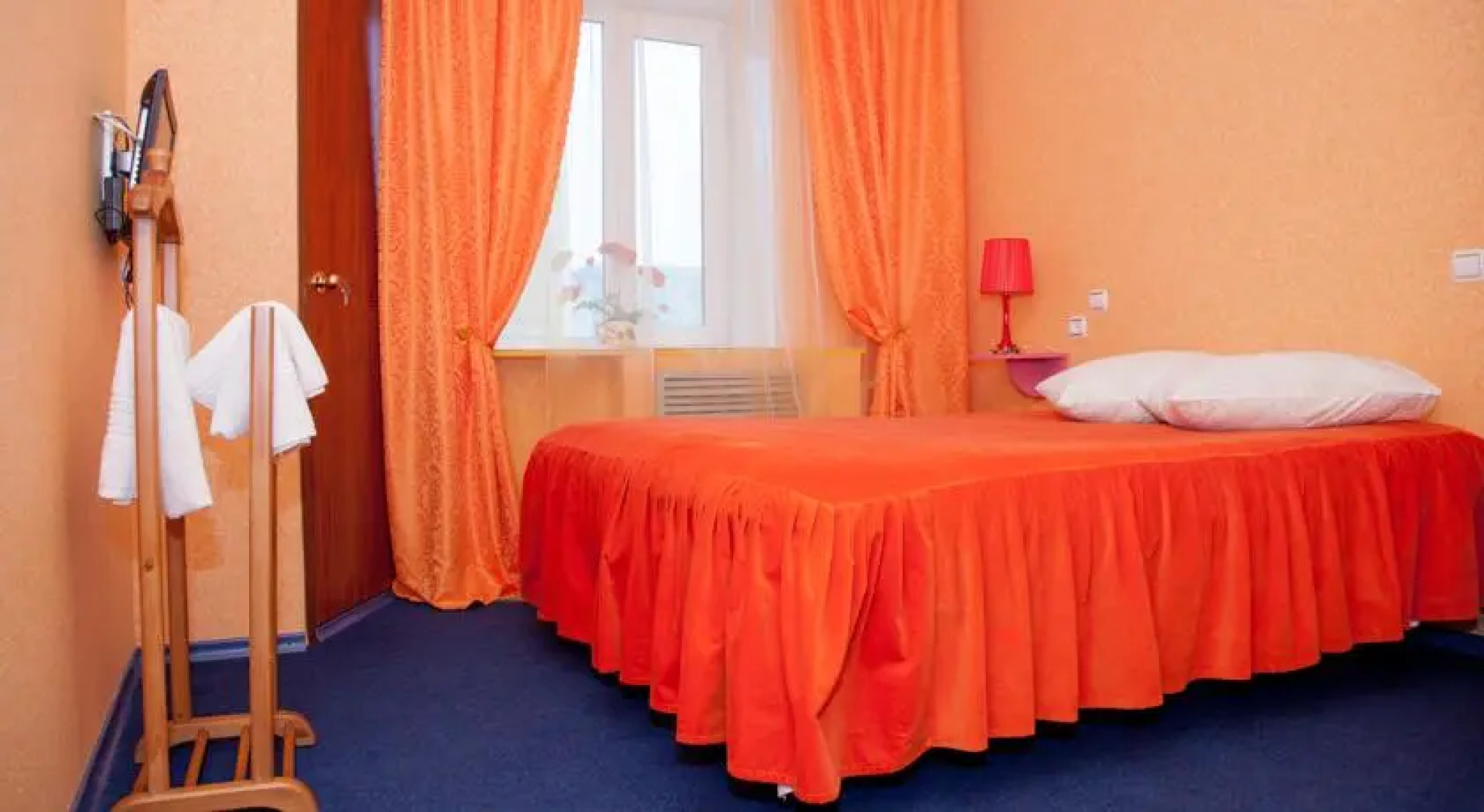 Отель Зори Ваха