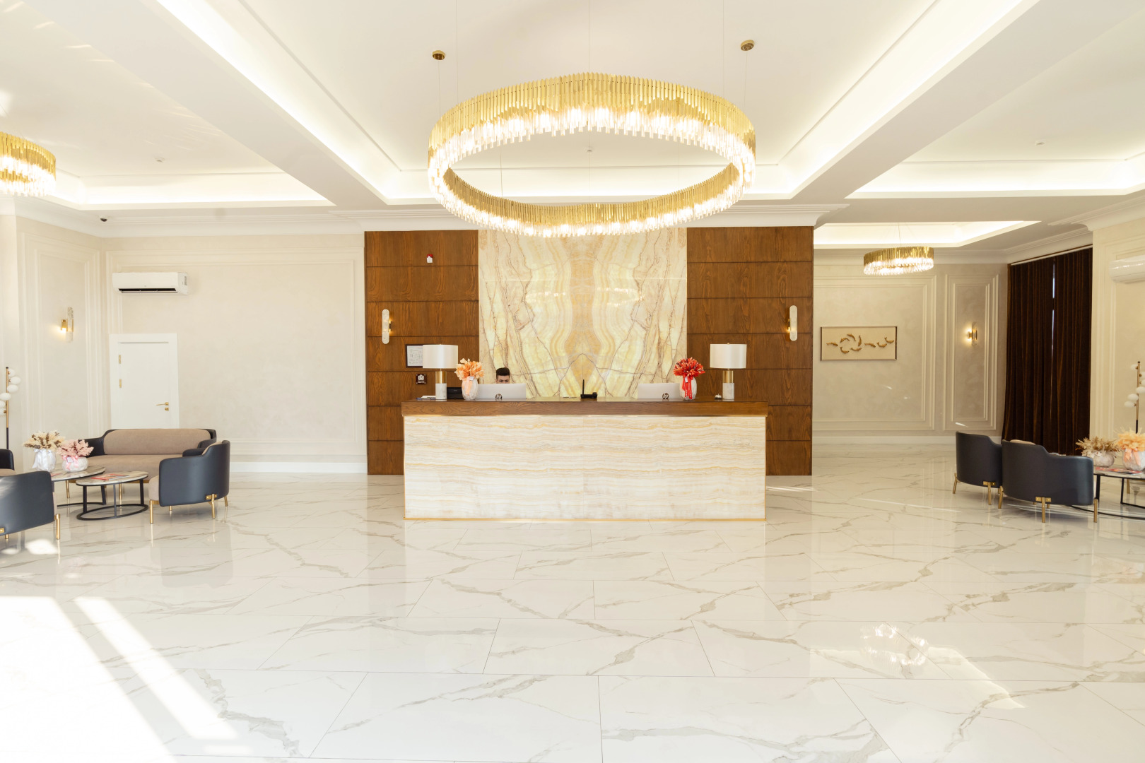 Отель Harmony Luxury