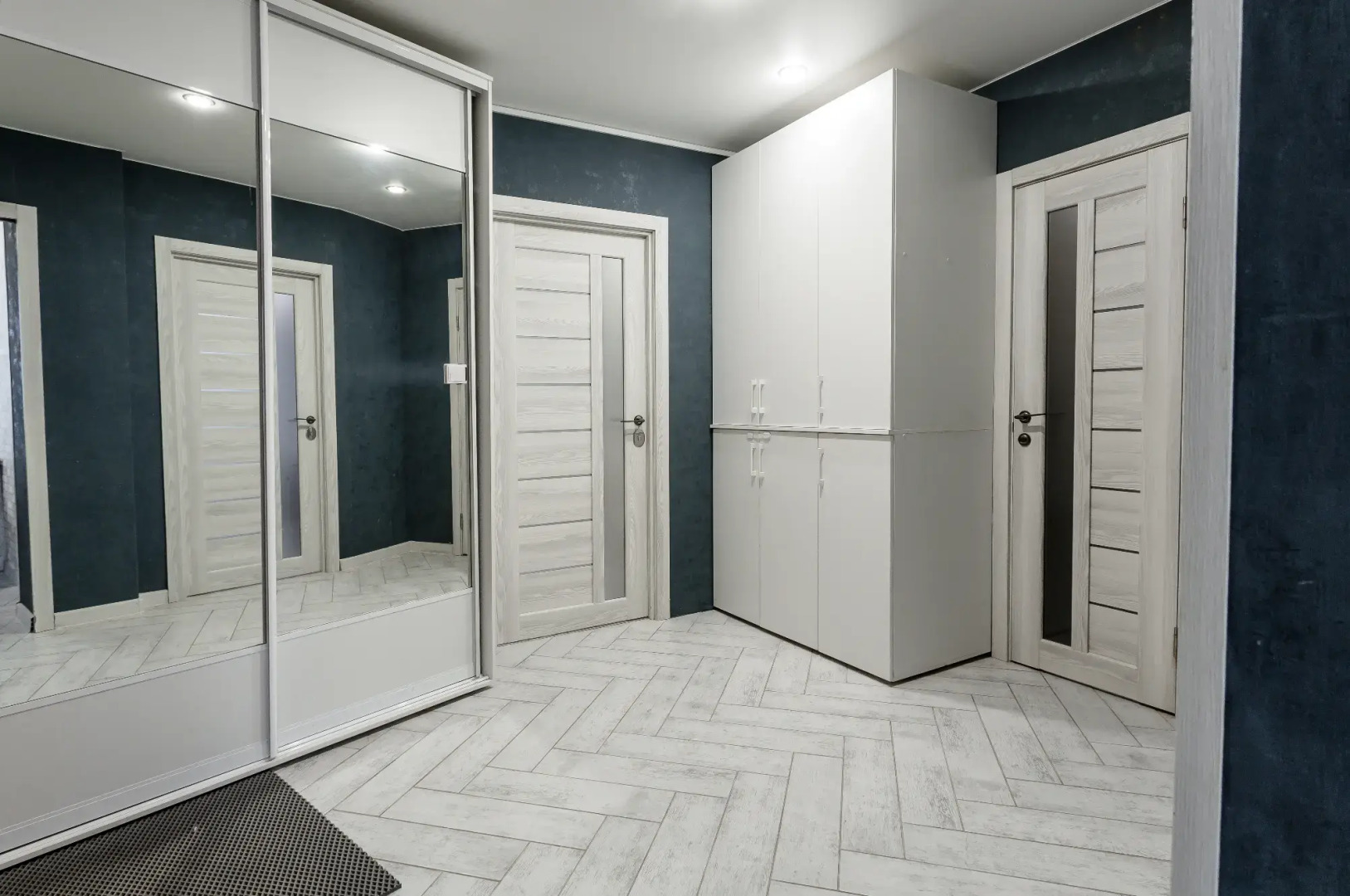 Квартира Комфортная 55 м², 4 кровати