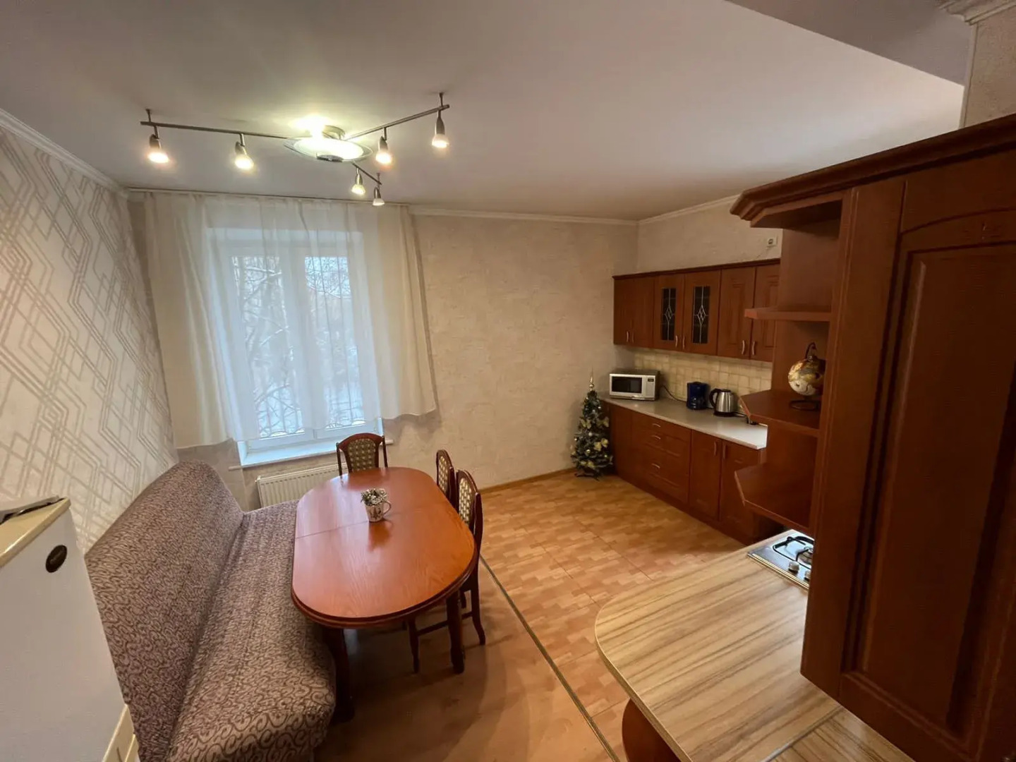 Апартаменты В Историческом Центре Амалиенау