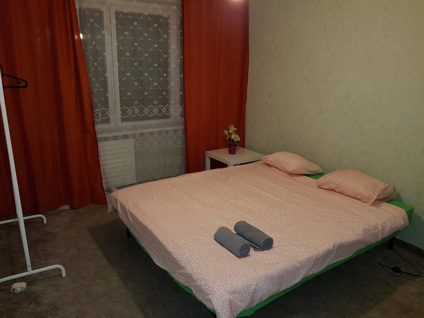 Мебелированные комнаты Da Rooms