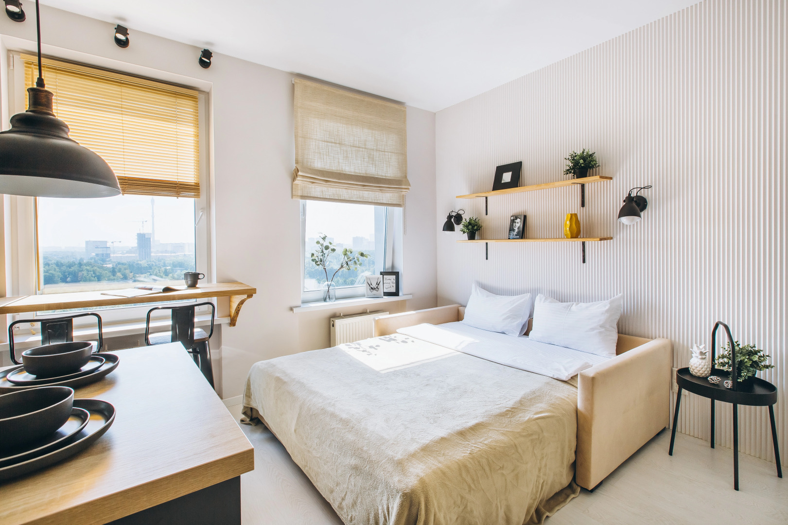 Апарт-отель Sky Garden