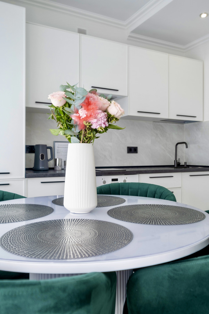 Квартира MaTur Home в центре у метро с шикарным видом