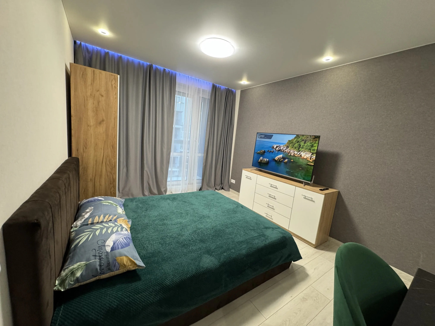 Квартира на Улице Братской 12