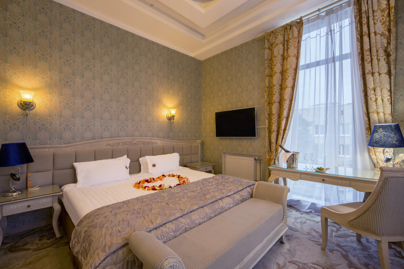 Отель Happy Inn на Воронежской