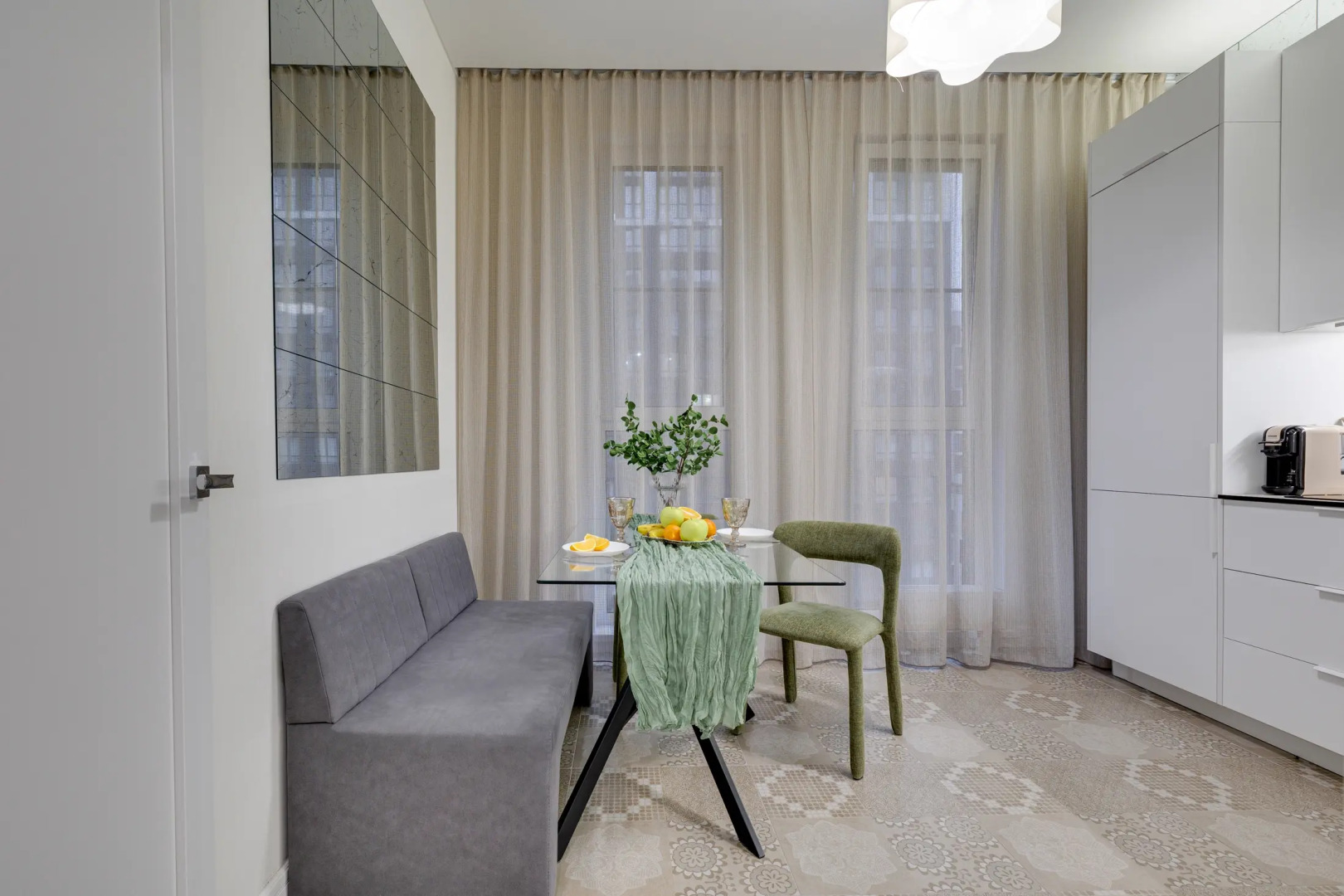 Апартаменты Happy People Рядом с Метро Прокшино