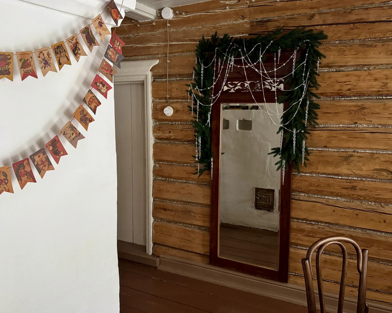 Частный дом Изба Плёс