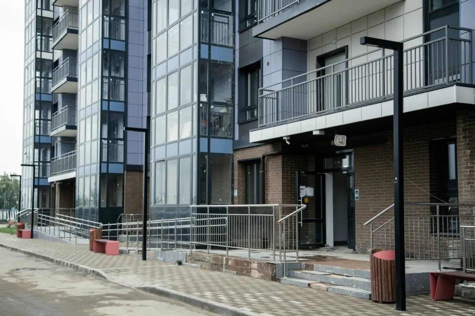 Апартаменты Уютные квартиры в Ново Ленино (2)