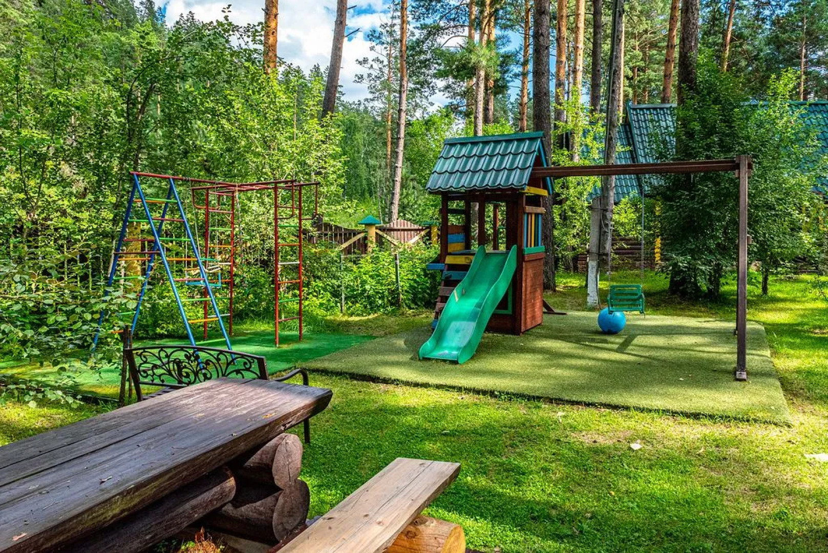 Гостевой дом Кедровый Остров (Чемал)