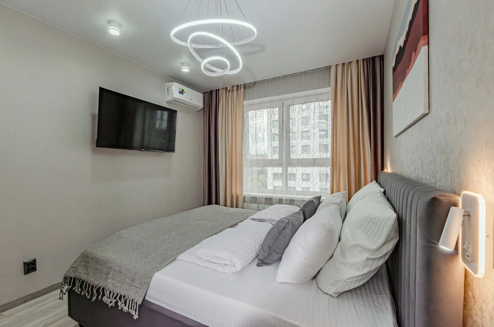 Апартаменты 365 ключей на улице Азата Аббасова 21А