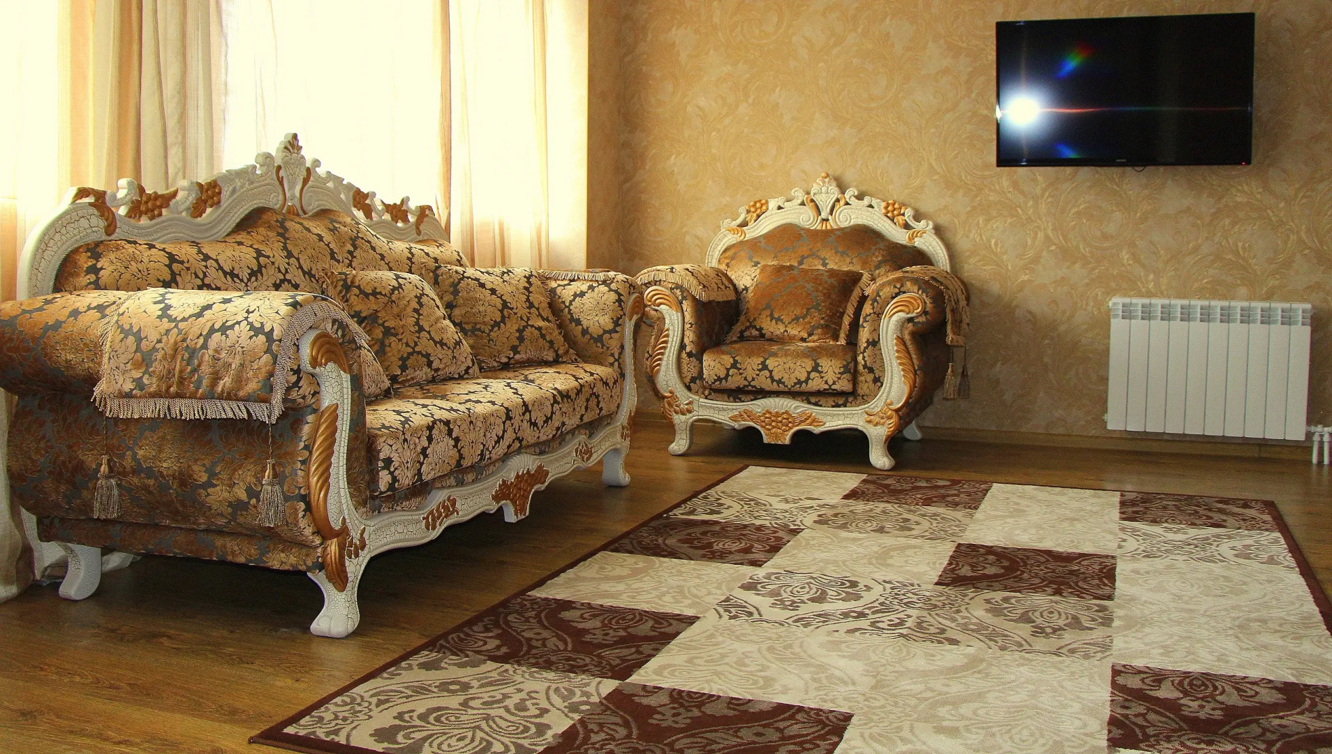 Гостевой дом Диадема Шереметьево