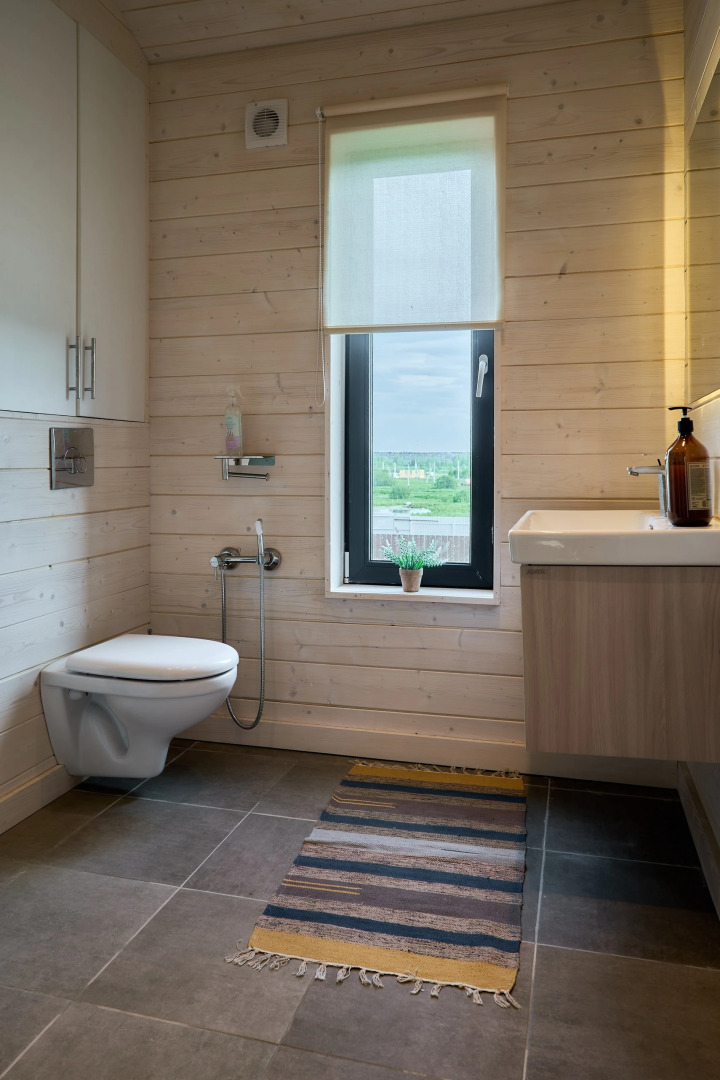 Коттедж Якунино-Дача Дом Медведя