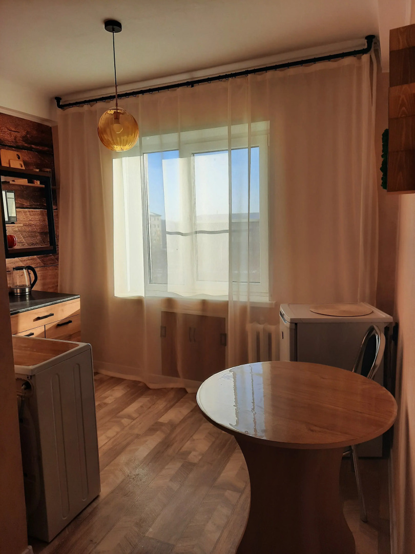 Квартира с новым ремонтом