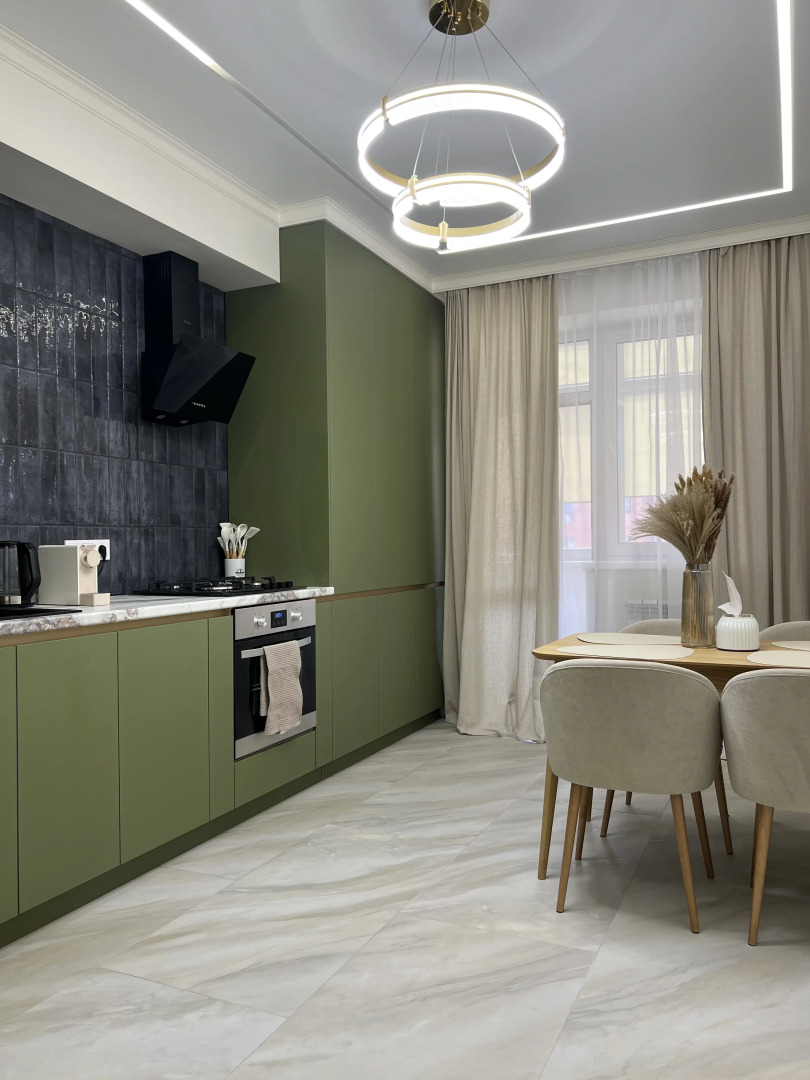 Квартира Уютная на Никольской