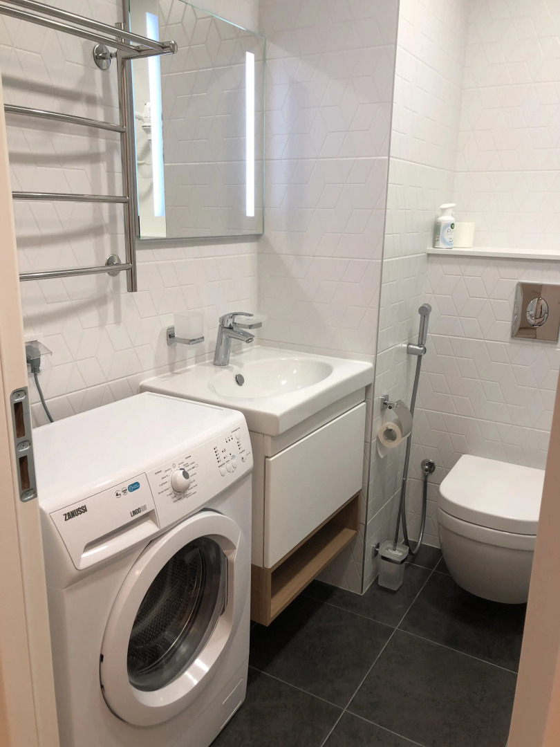 Апартаменты