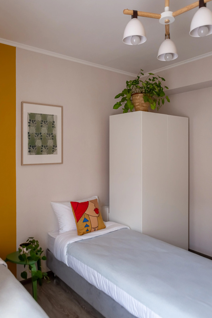 Апартаменты Roomroom на Толбухина