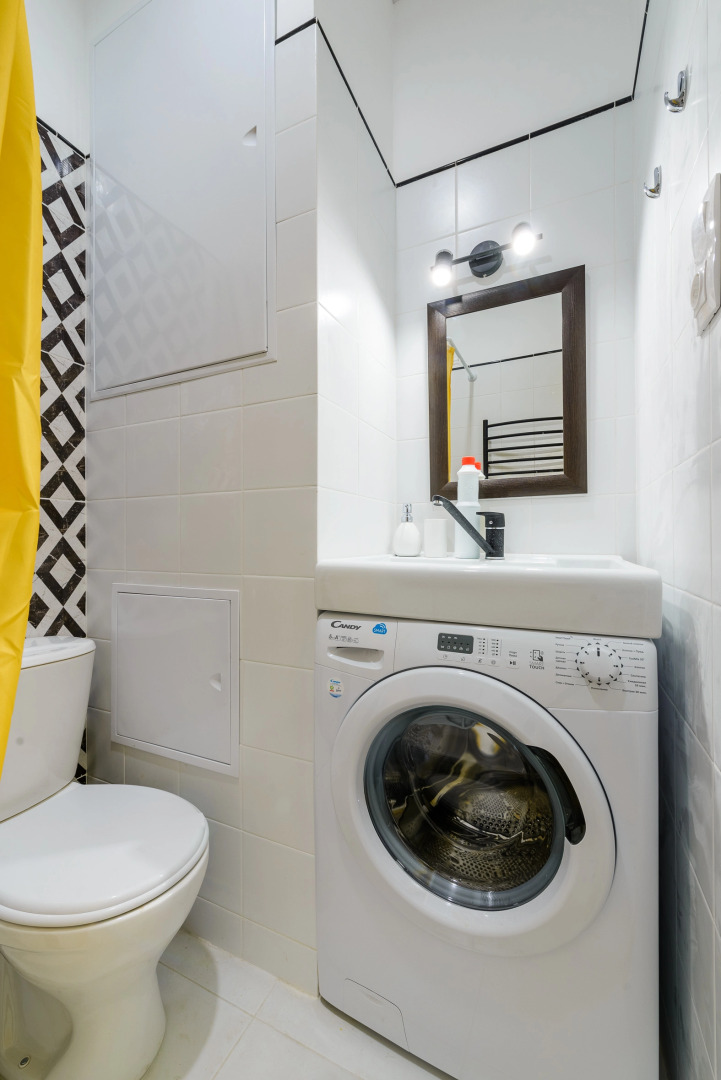 Квартира FoxyFlat Yellow