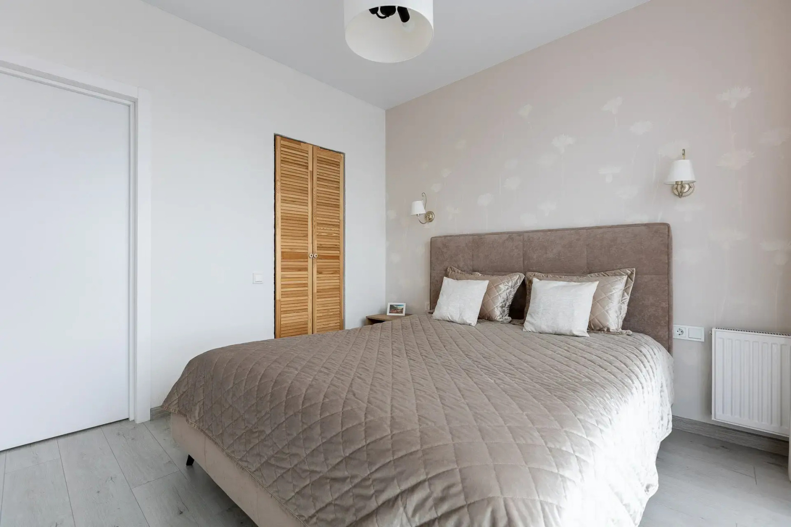 Апартаменты с Дизайнерским Ремонтом Салоники