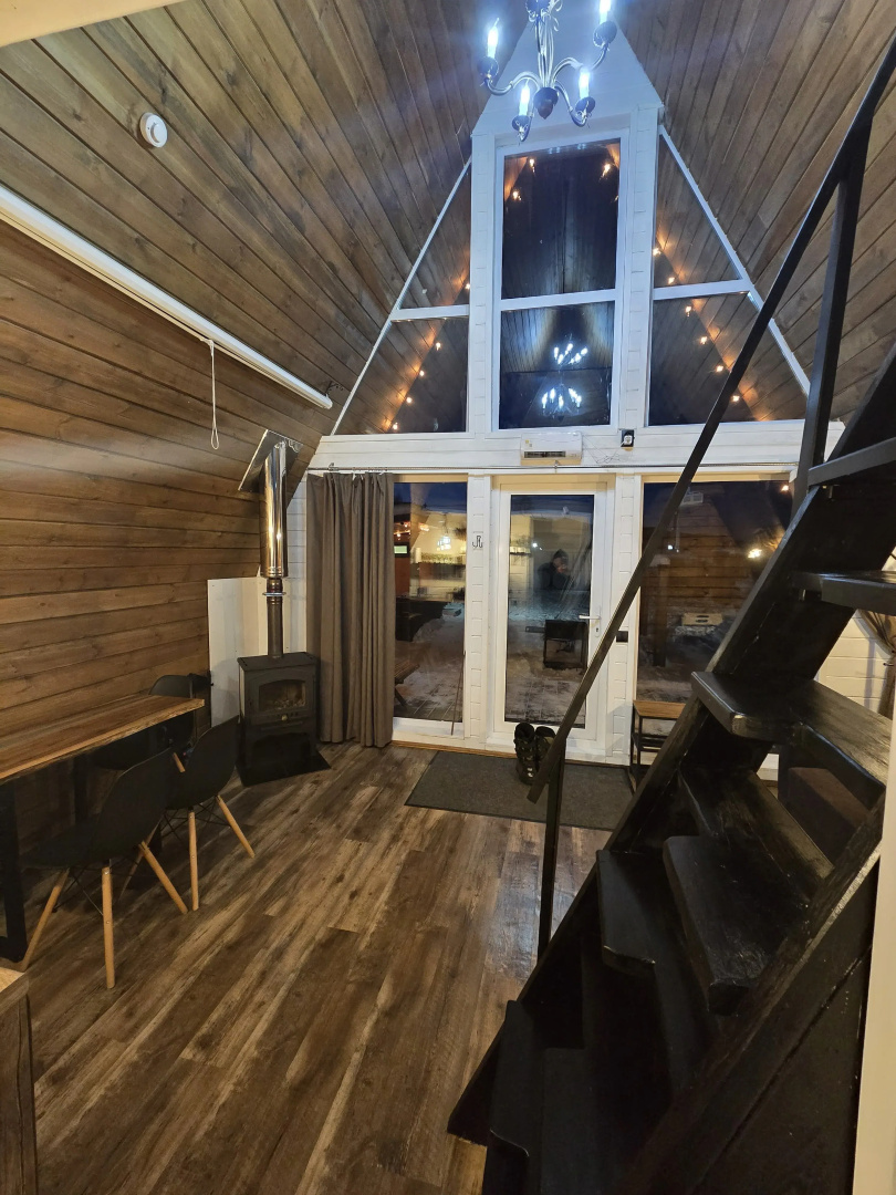 Вилла Chilla Villa Black 1