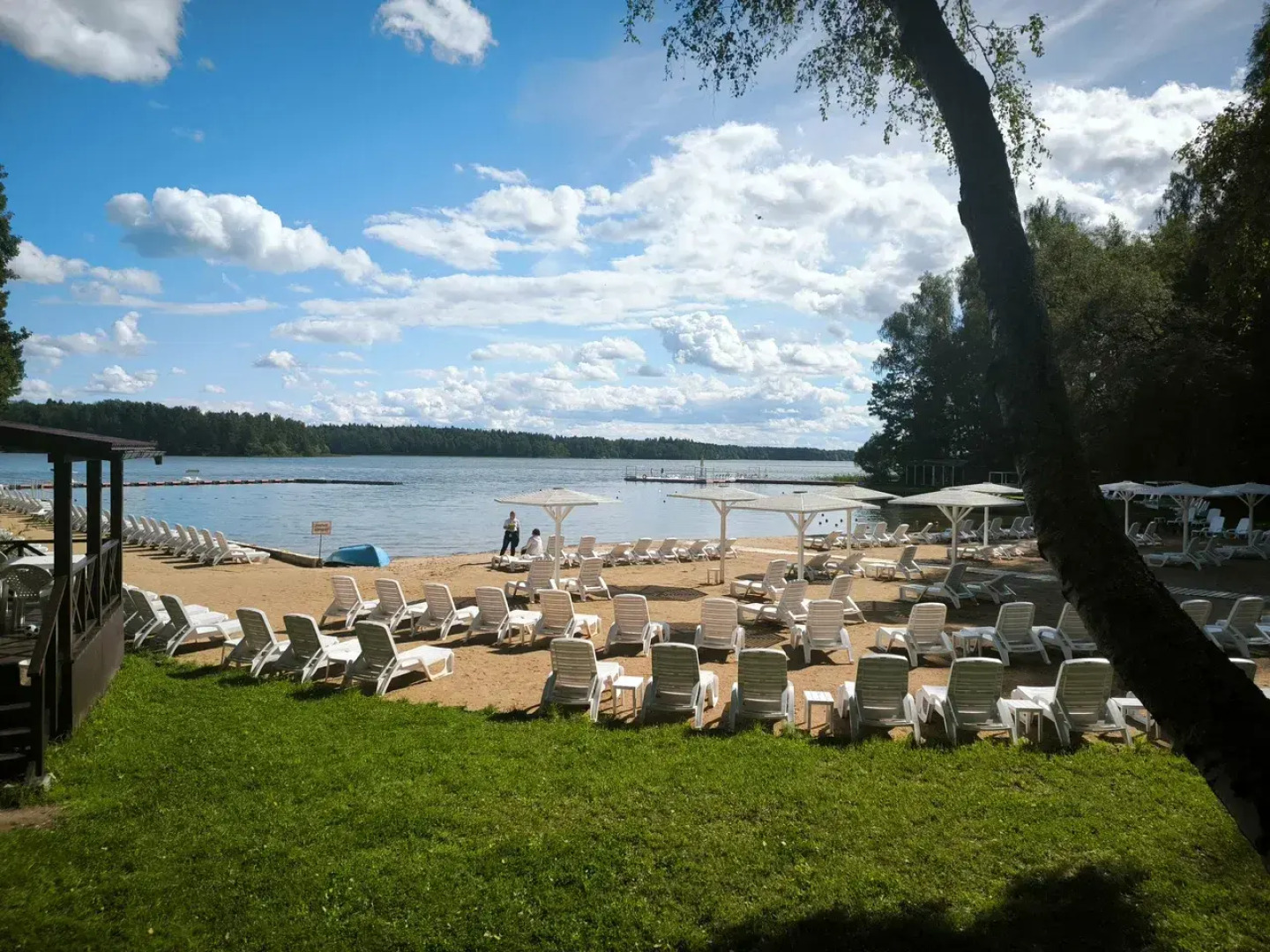 Отель Парк-отель Истра