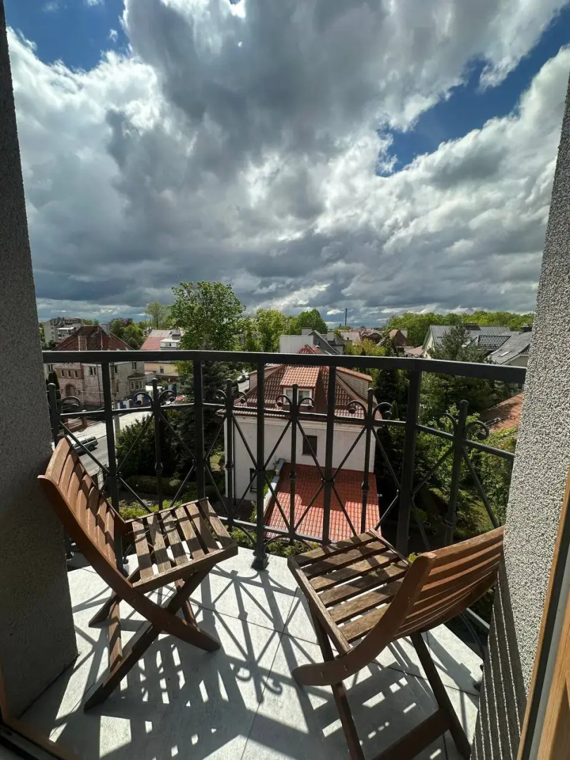 Квартира Amalienau New