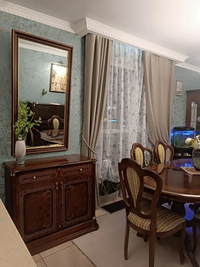 Квартира Уютная двухкомнатная с кондиционером Эрмитаж