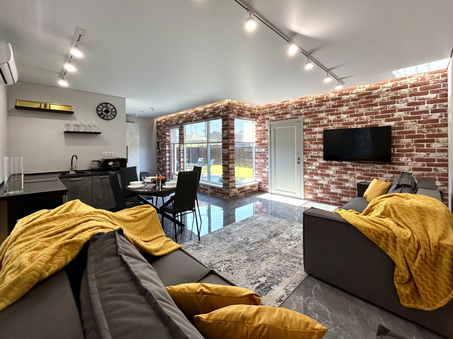 Гостевой домик Bliss в Казани