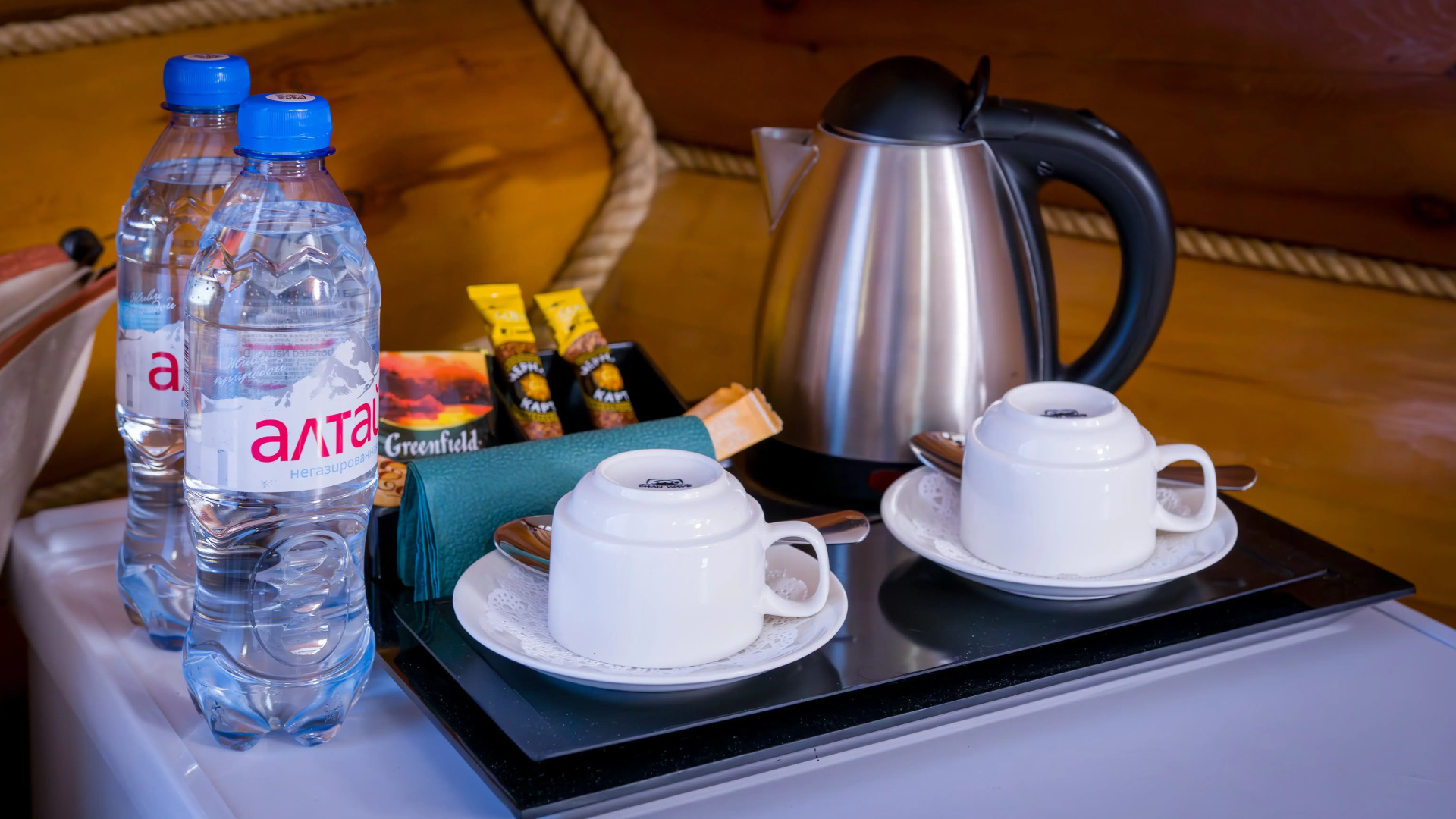 Отель SPA-Курорт Кедровый