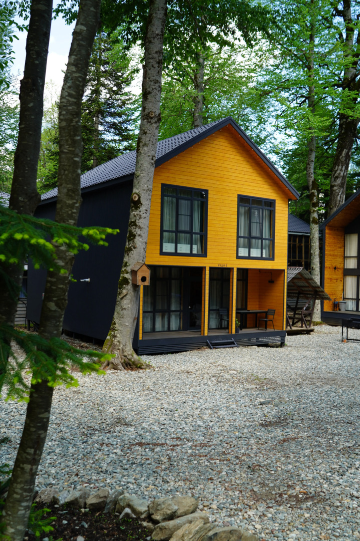 Райский уголок