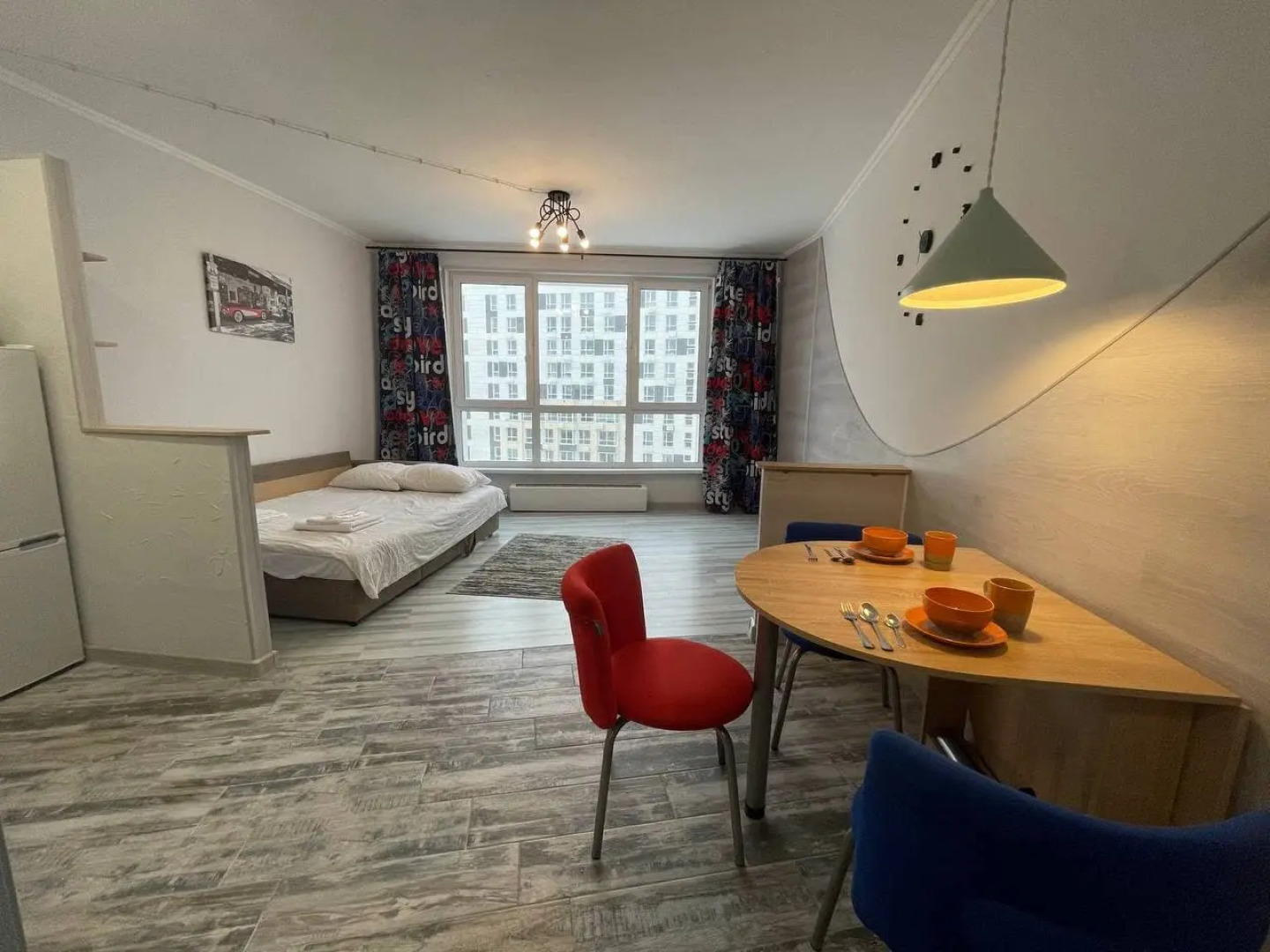 Апартаменты Color Apartments