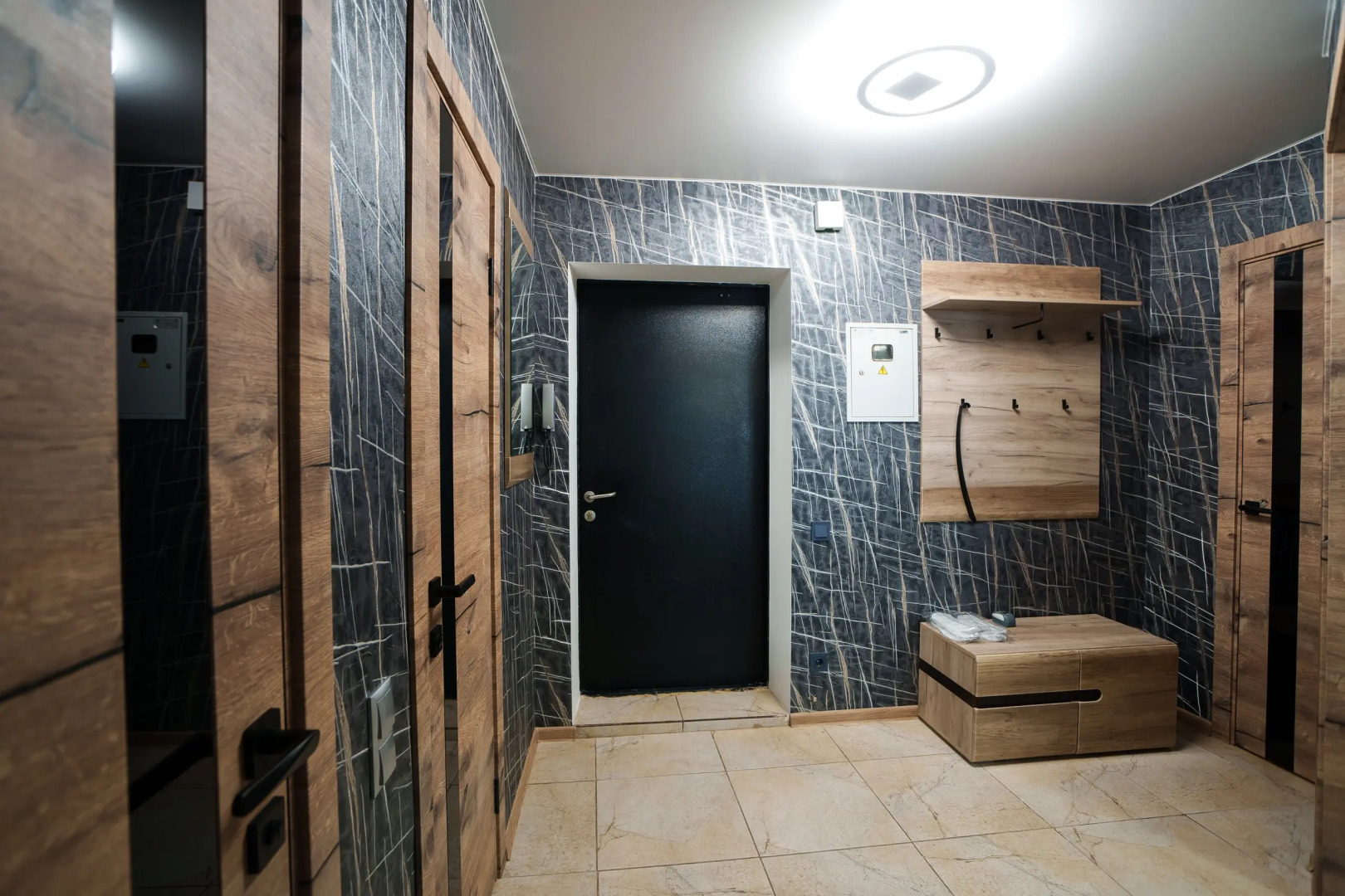 Квартира Inndays Apartments на Пионерской 1(3)