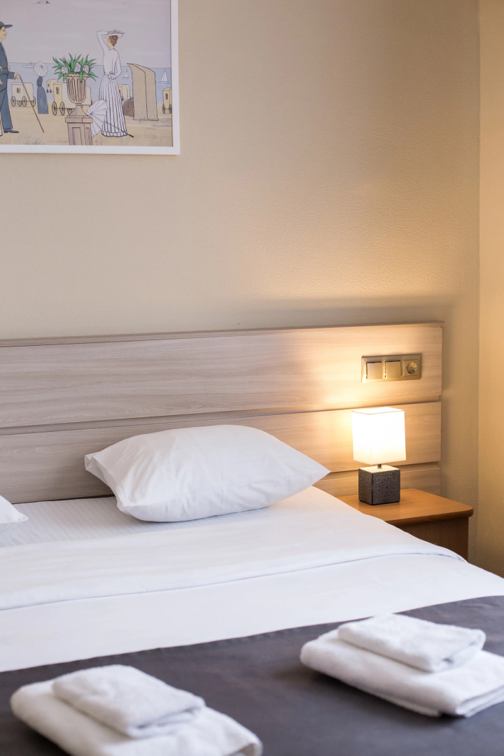 Отель Тайм-аут