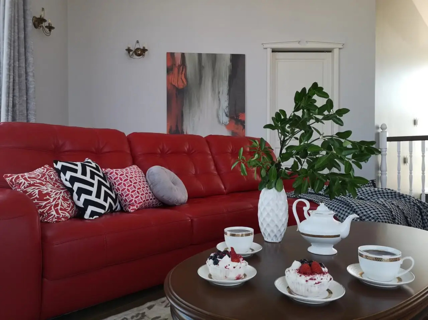 База отдыха Baikalluxvilla