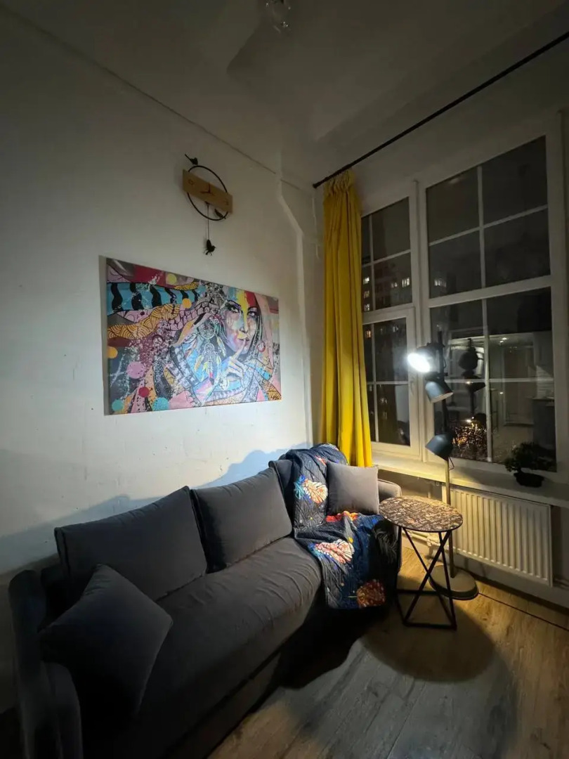 Апартаменты двухуровневые Cosmo Star на Соколиной горе