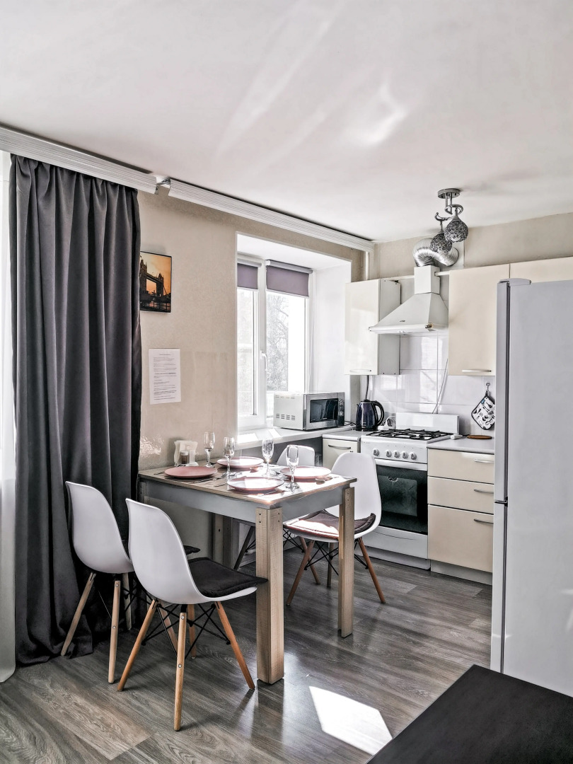 Апартаменты Apart-mich