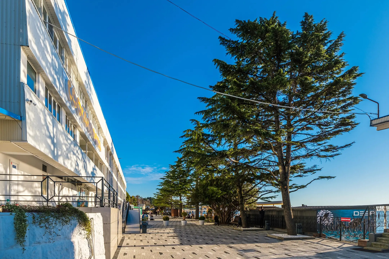 Апартаменты Волжская 77