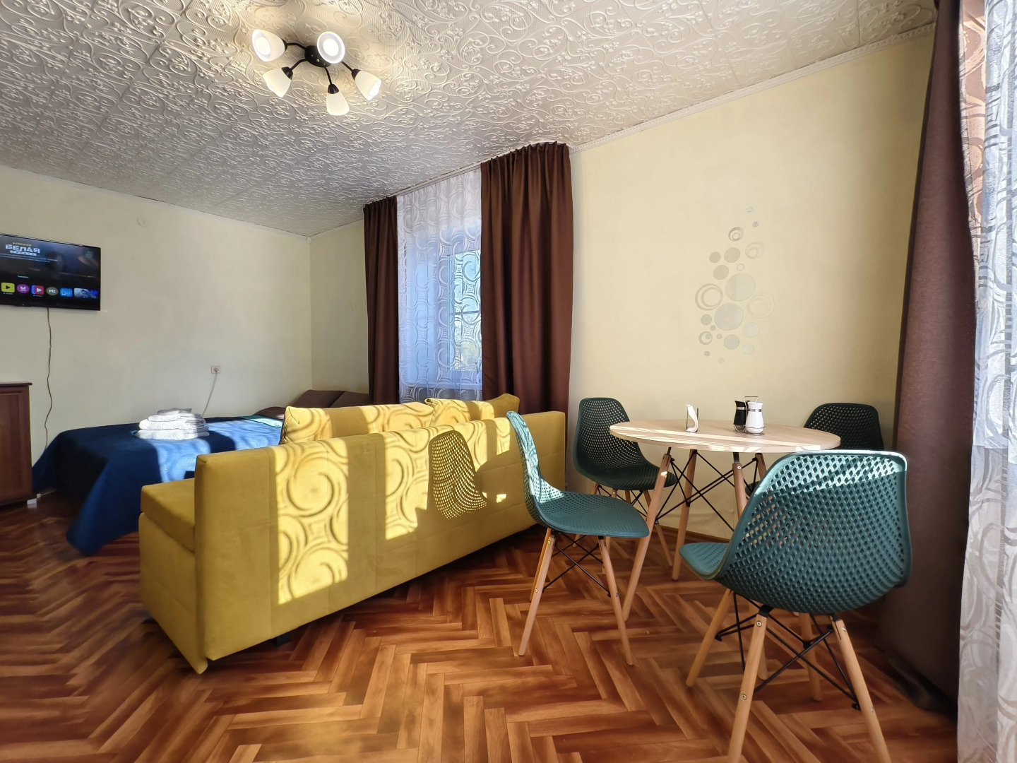 Квартира Уютная в Центре Города Ул  Ленина 31