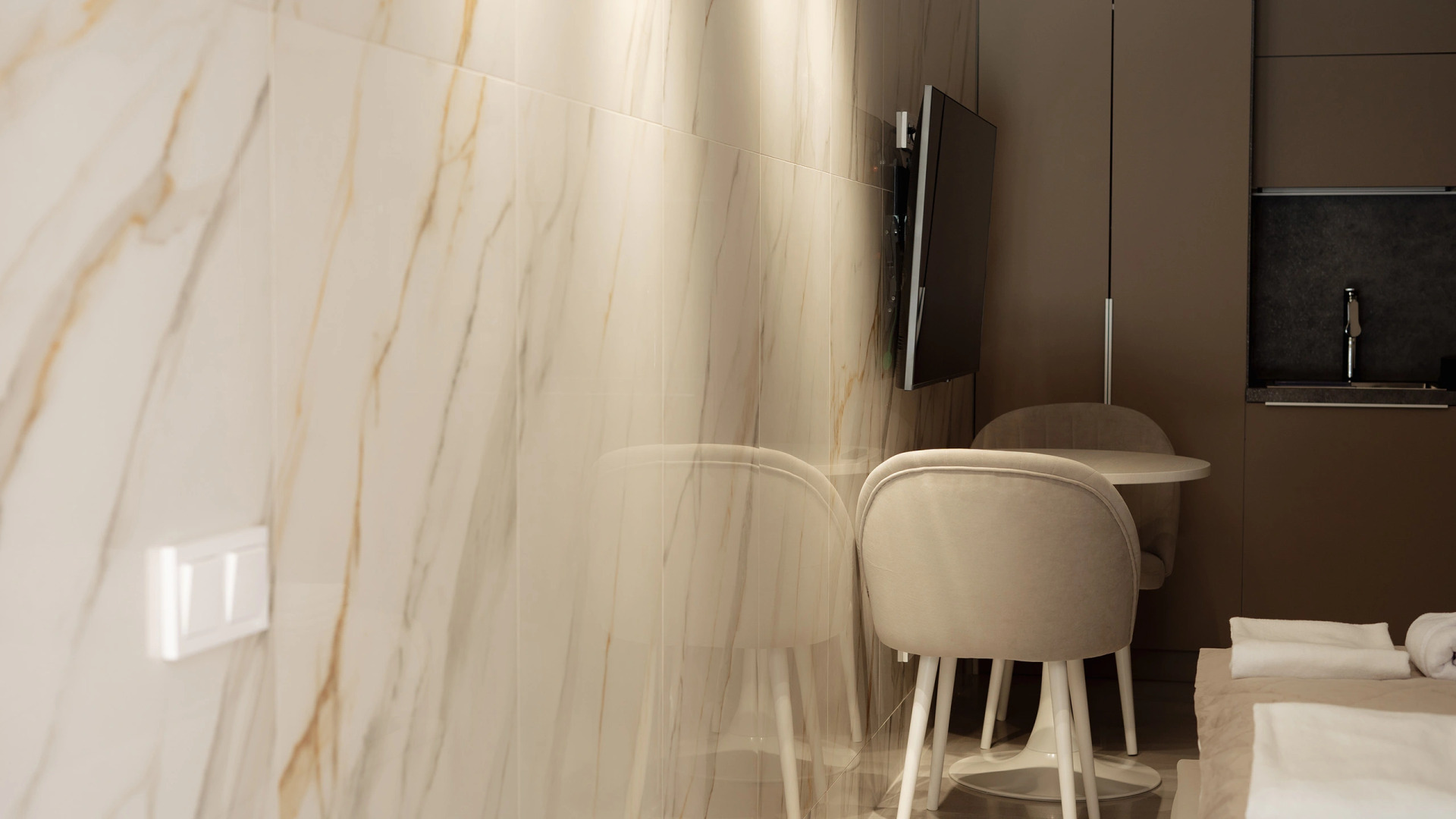 Отель Монтевиль by Adamand Resort