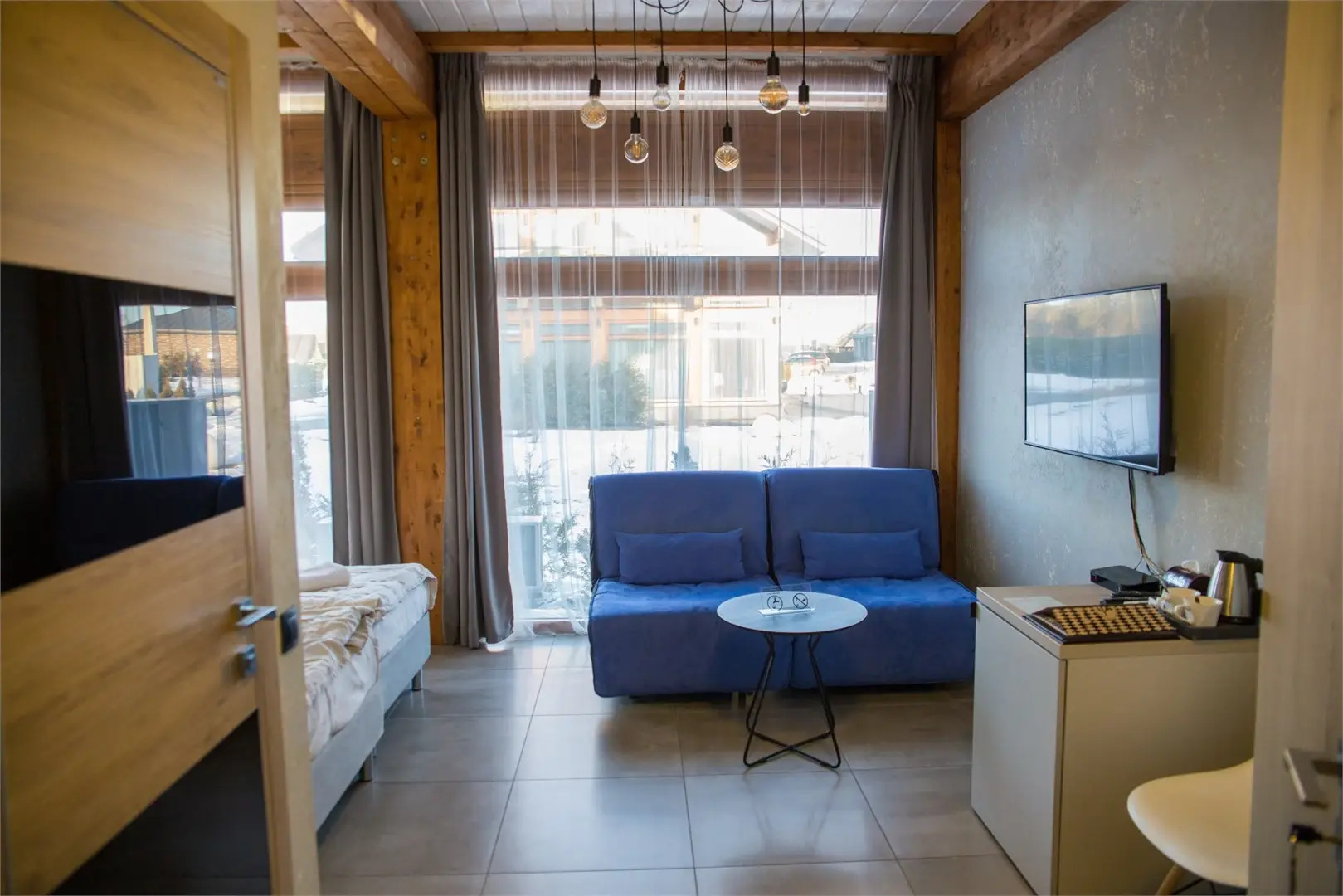 Загородный Эко-клуб "Три медведя"