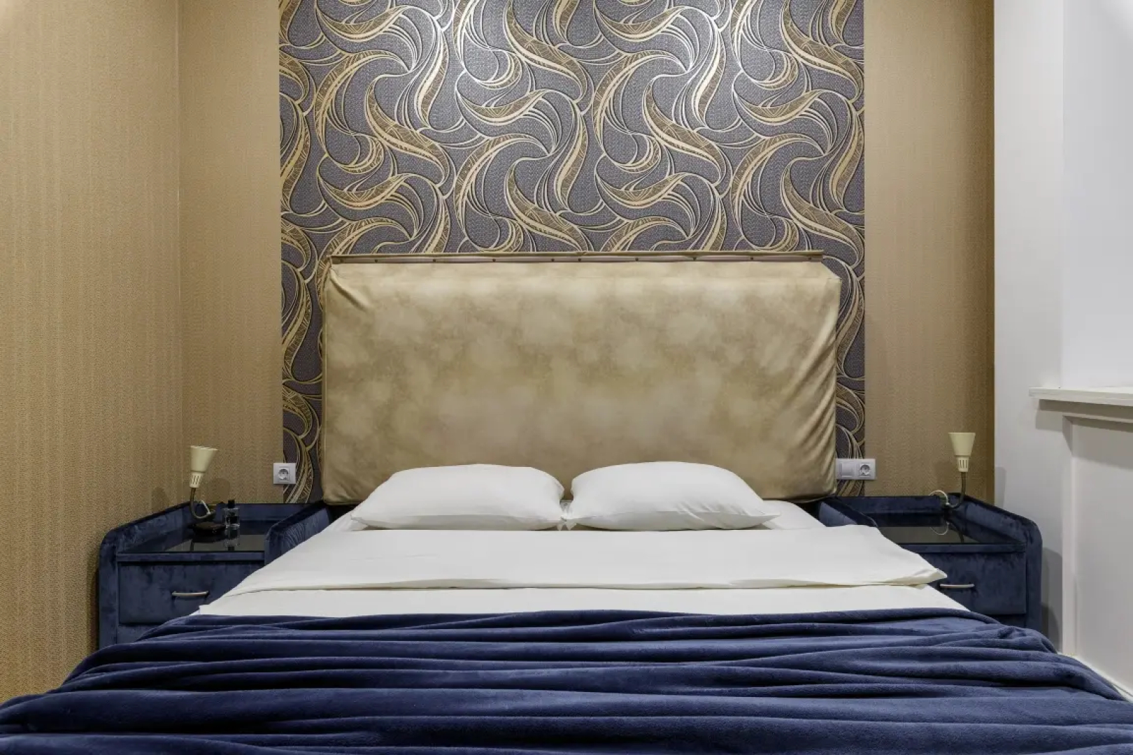 Апартаменты Sergeew Apartments Семейный апартамент в тихом Центре