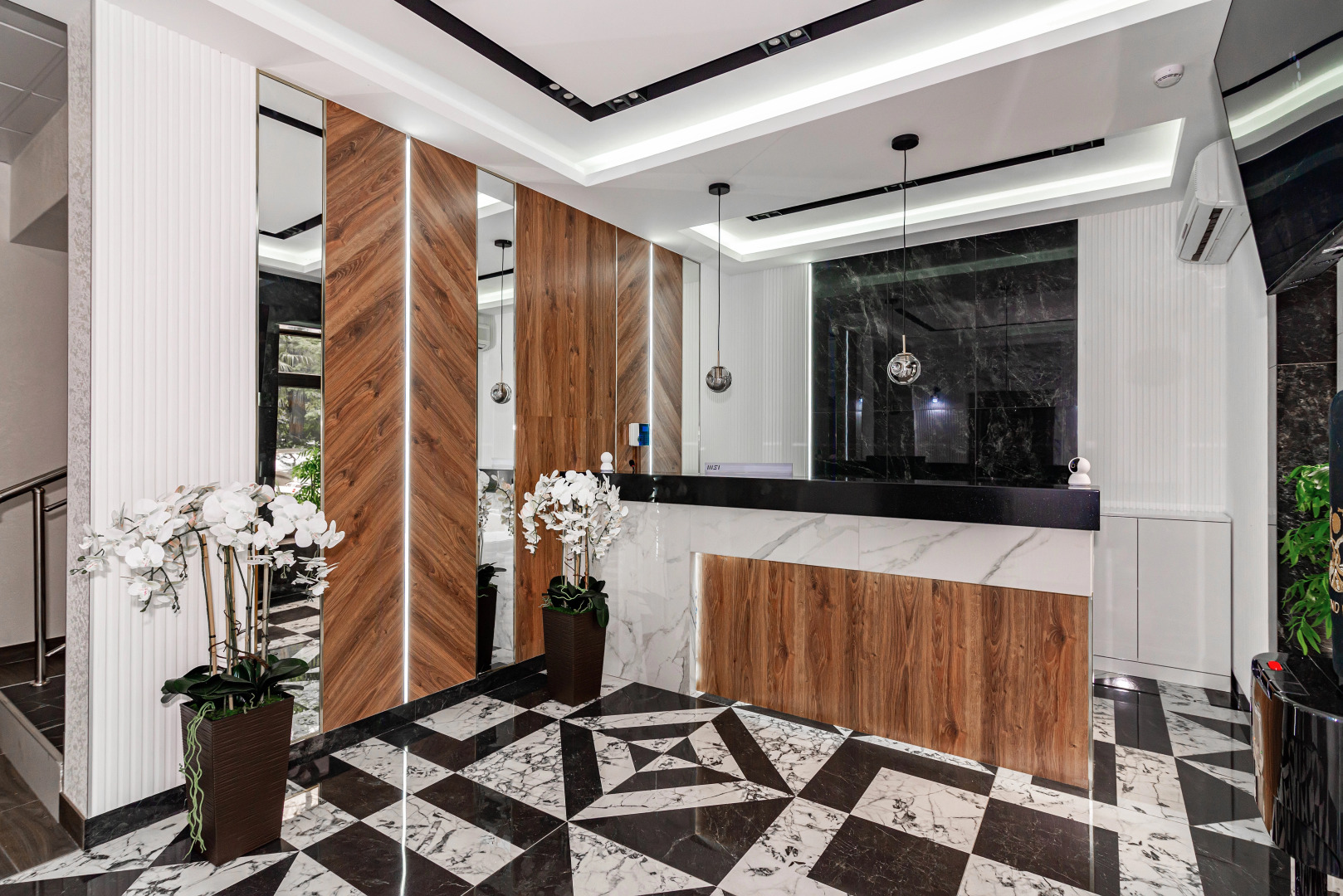 Отель Проспект