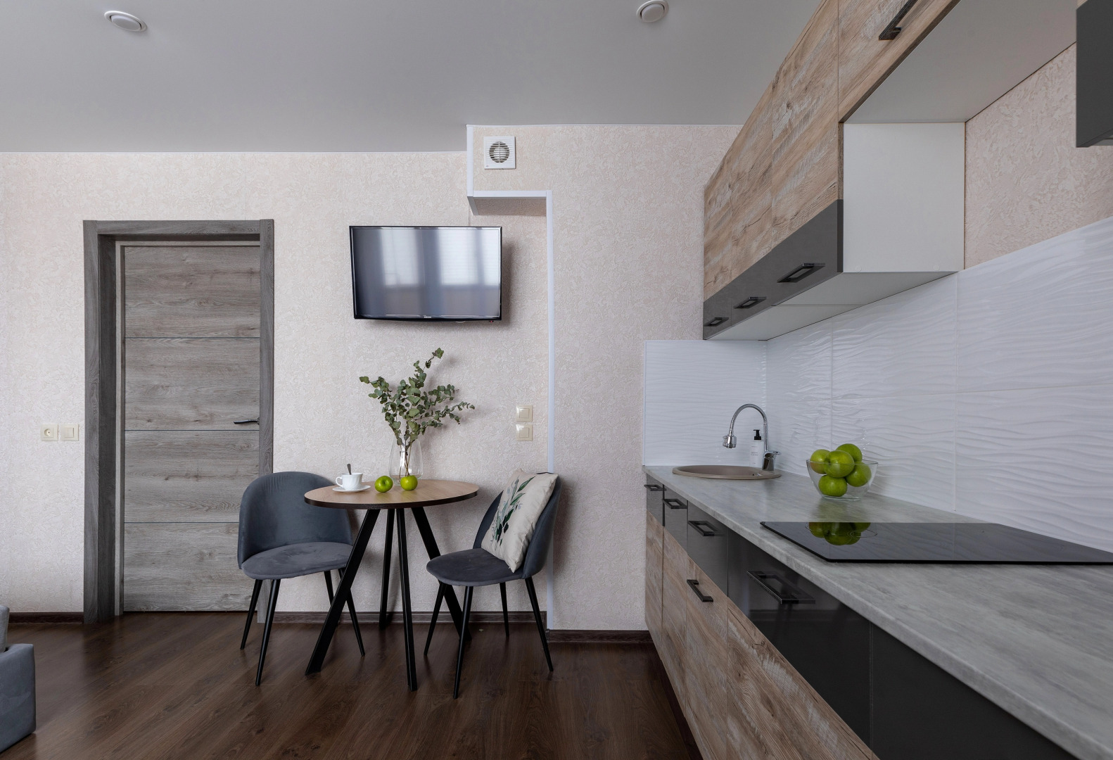 Квартира для Двоих в Сертолово