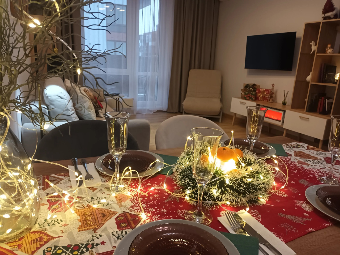 Апартаменты Oma Kodi в центре в парке у реки