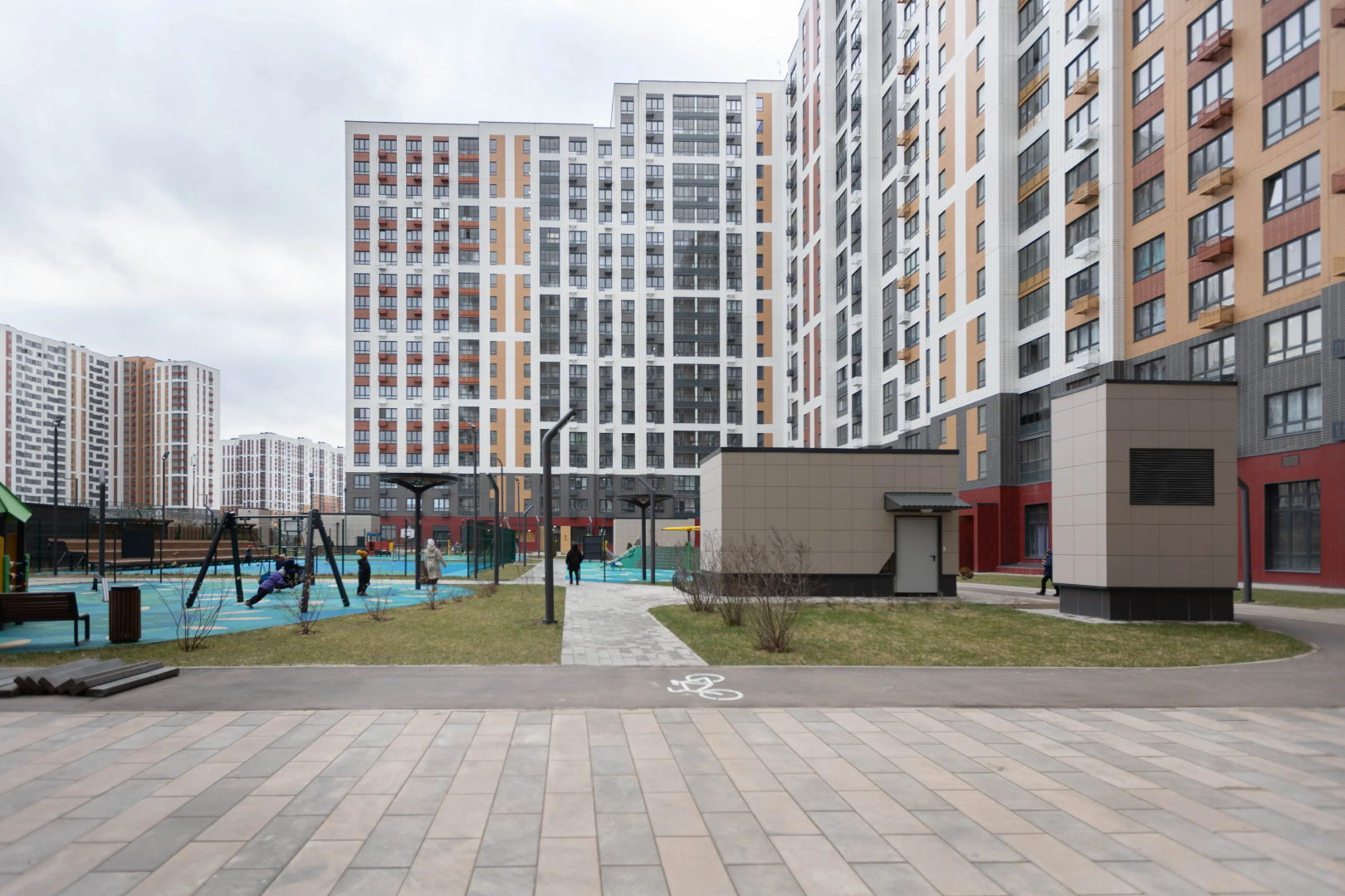 Квартира в ЖК Южная Битца
