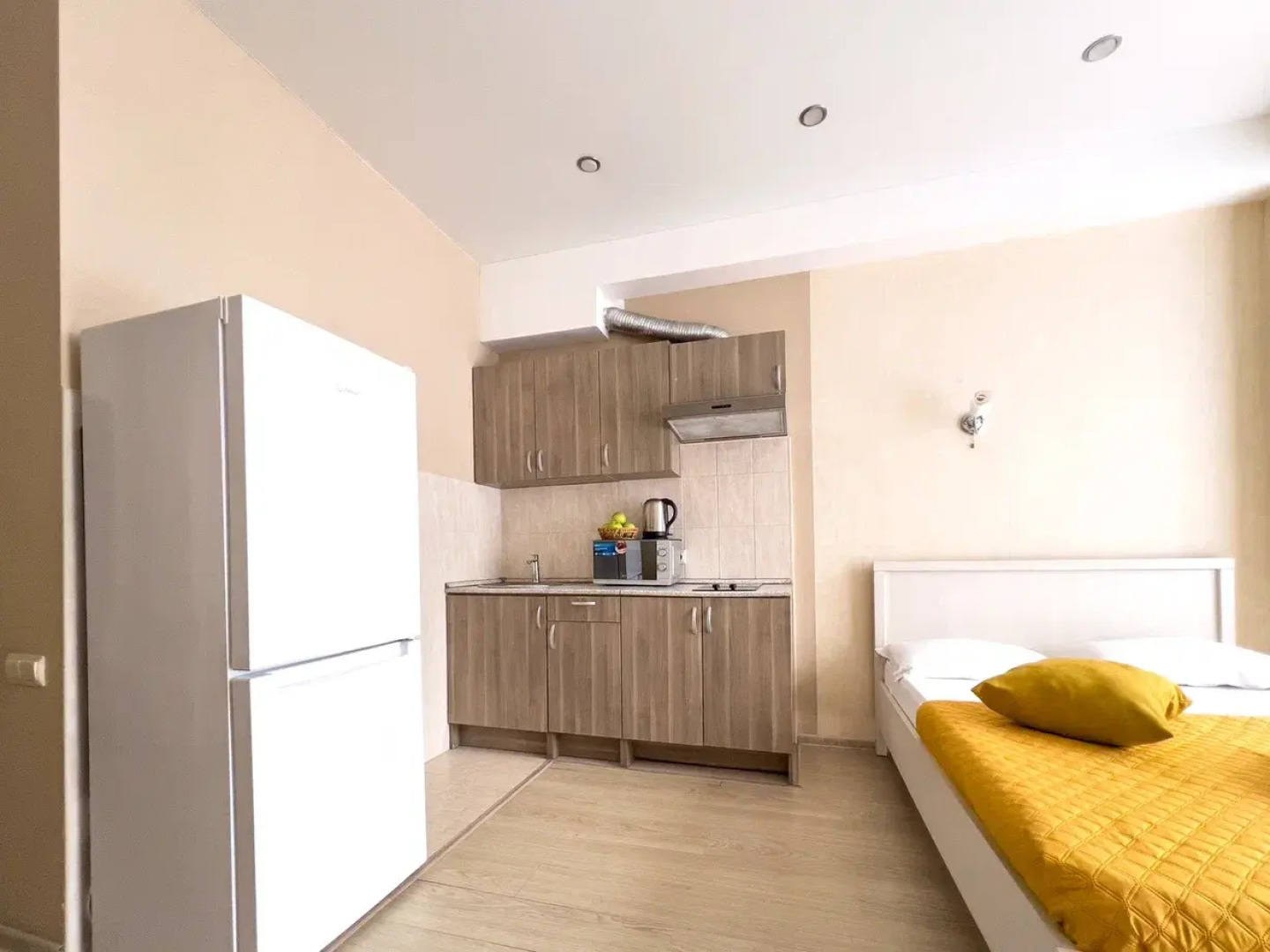 Апартаменты Однокомнатные ЖитьВСочиКруто в 10 Минутах Пешком до Моря