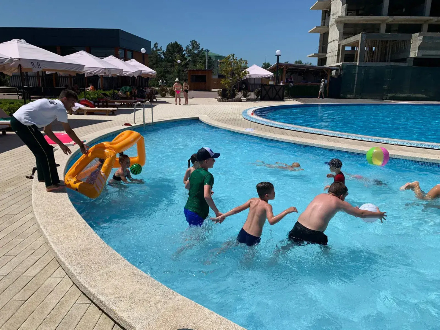 Отель Rinn Rise