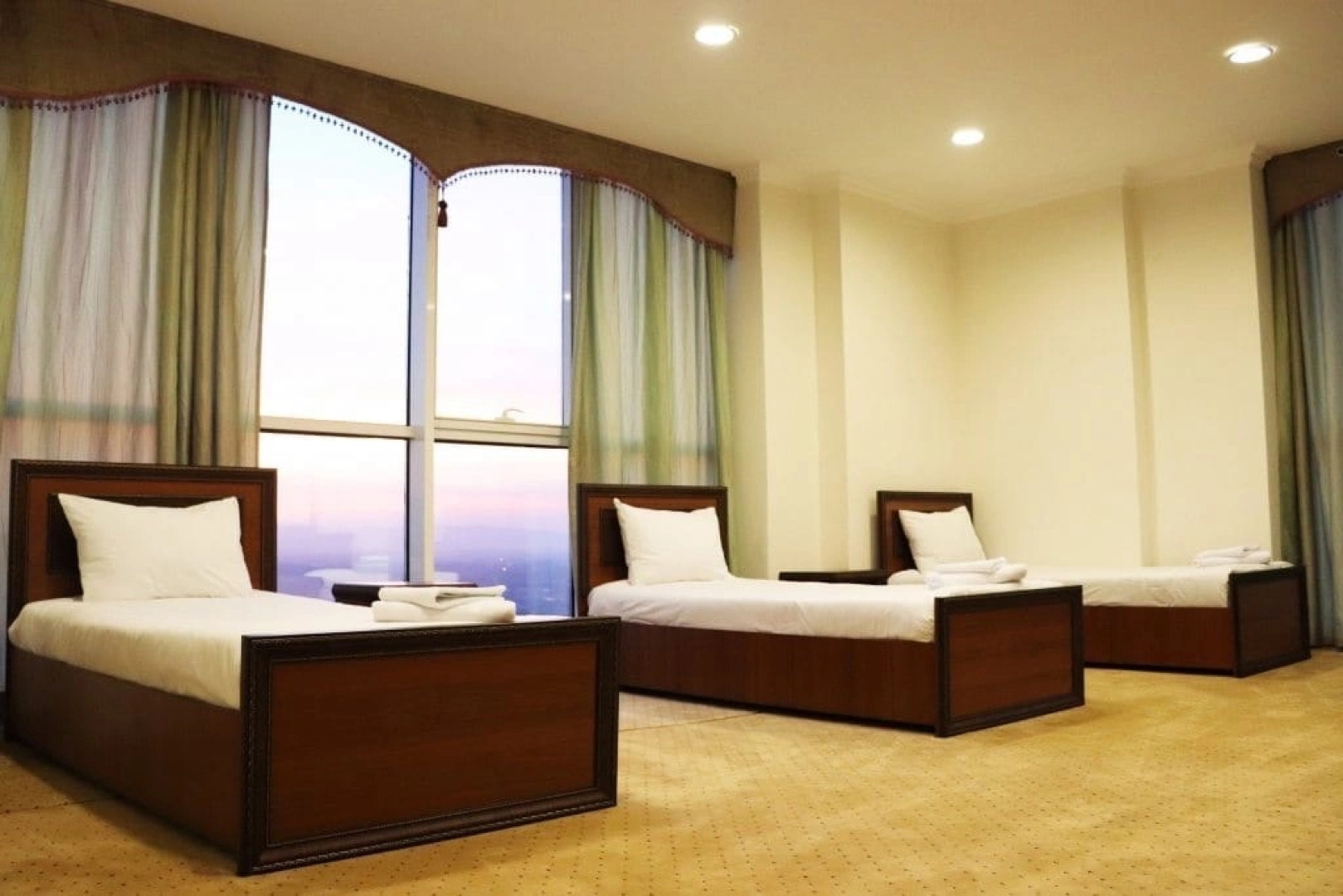 Отель Аргун Сити